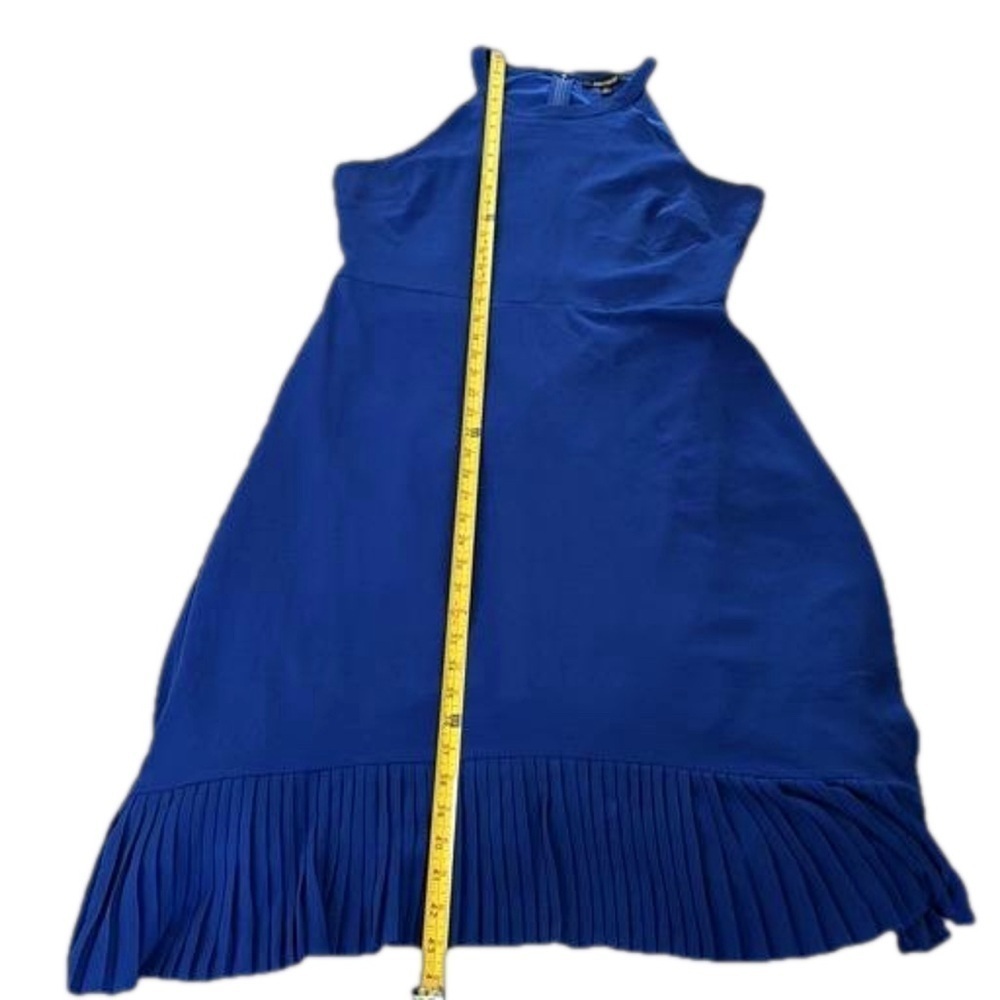 Kenzie Beautiful Cocktail Dress, Size 12, Cobalt Blue - Picture 15 of 16